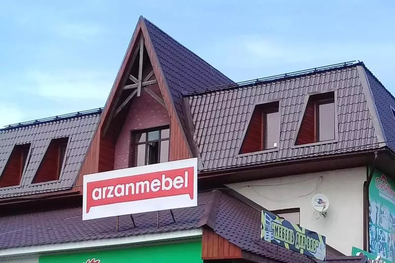 Арзанмебель покоряет Аскино!