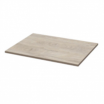 Полка 1шт. "Этна" 1ПЛ 57*75 Дуб Эндгрейн (Дуб Эндгрейн 1ПЛ 57*75)