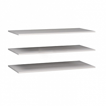 Полки "Гарда доп." в 3-х ств. шкаф Prime