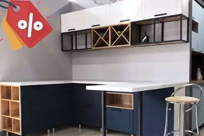 Скидки на кухни в Инорсе!