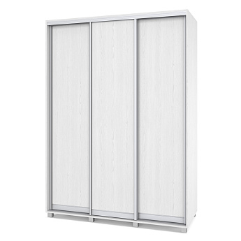 Шкаф-купе 3-х дв. "Роланд Р661" (Анкор светлый)