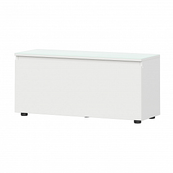 Тумба ТВ "Одри" Серия №2 (Белый)